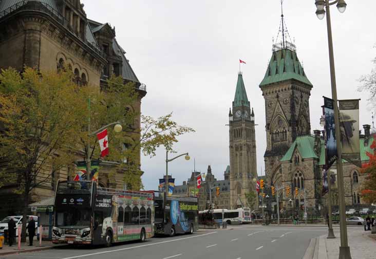 Ottawa open top ADL Enviro400